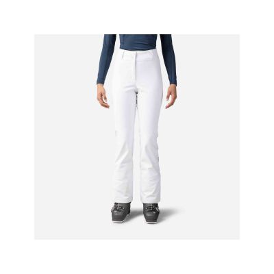 5. Rossignol W Ski Softshell Pant weiß