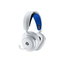 SteelSeries Arctis Nova 7P Weiße Kopfhörer