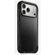 Nomad Robuste Lederhülle für 17,5 cm (6,9") Mobiltelefone, Schwarz