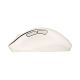 4. ASUS MD105 Kabellose Maus, Milchweiß, 2400 DPI, Dual-Mode-Funkverbindung (2,4 GHz und Bluetooth)