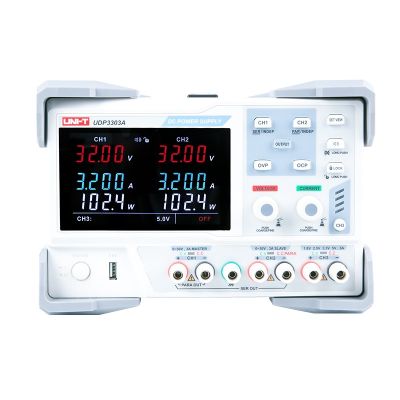 2. Uni-T UDP3303A Labornetzteil
