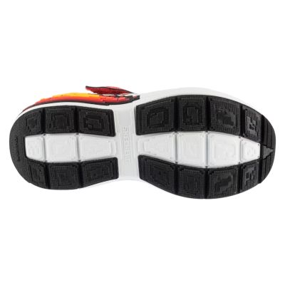 4. Skechers Mega-Craft 4K 402160L-RDBK Rot 27