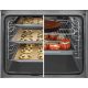 4. BOSCH HBG571EB4 Einbaubackofen, 60 x 60 cm, schwarz
