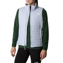 The North Face W CNYNLNDS HYB VST Weste Blau (NF0A7UKFI0E)