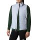 The North Face W CNYNLNDS HYB VST Weste Blau (NF0A7UKFI0E)