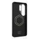7. UAG Fibr Armr Magnet – Hülle mit integriertem Magnetmodul für Samsung Galaxy S26 Ultra (orange/charcoal)