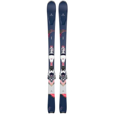 6. DYNASTAR INTENSE 4X4 82 Ski + LOOK XP W 11 GW WHITE DARK BLUE Bindungen