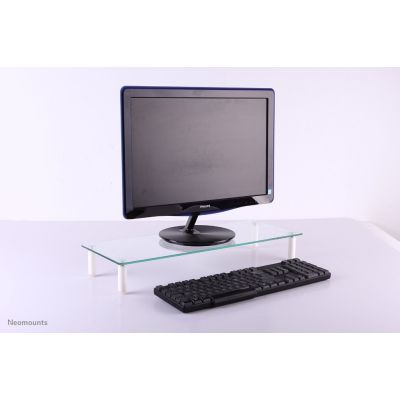 5. Neomounts NSMONITOR10 Laptopständer Transparent