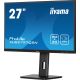 6. IIYAMA-Monitor 68,5 cm (27 Zoll) XUB2797QSN-B2 16:9 HDMI+DP+USB-C