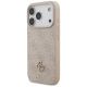 2. Guess 4G Small Classic Logo MagSafe Hülle für iPhone 18 Pro / 17 Pro – Pink