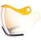 UVEX hlmt 600 visor Visier