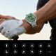 13. Joyroom Venture Series JR-FV2 Pro AMOLED 1,43" 5 ATM Smartwatch mit Anruffunktion - Silber