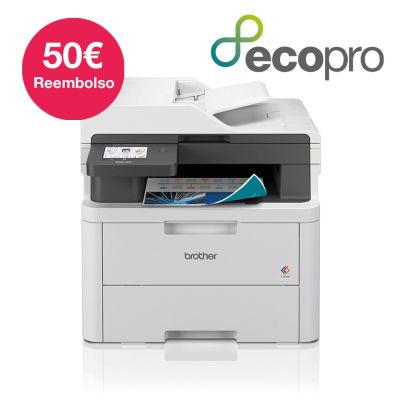 12. Brother DCP-L3560CDW Multifunktions-Laserdrucker