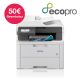 12. Brother DCP-L3560CDW Multifunktions-Laserdrucker