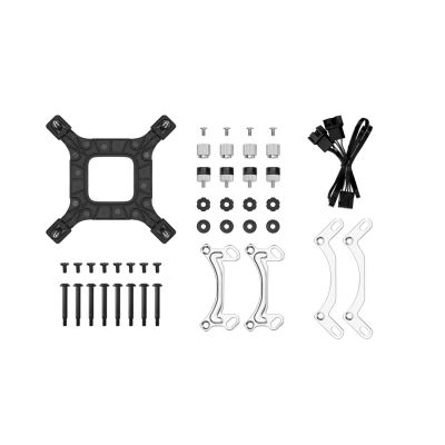 5. DeepCool LE240 V2 Wasserkühlung