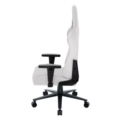 7. STC X Hardcore Gaming-Stuhl Weiß