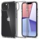 8. Spigen Ultra Hybrid-Hülle für iPhone 13 – transparent