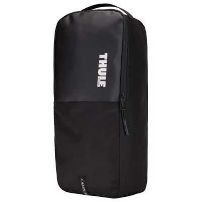 13. Thule Chasm TDSD303 Schwarze Sporttasche 70L Polyester Schwarz