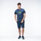 5. Herren GISLI Kurzarm-T-Shirt