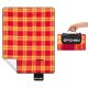 10. Picknick-Sonnenuntergang-Picknickdecke 922271