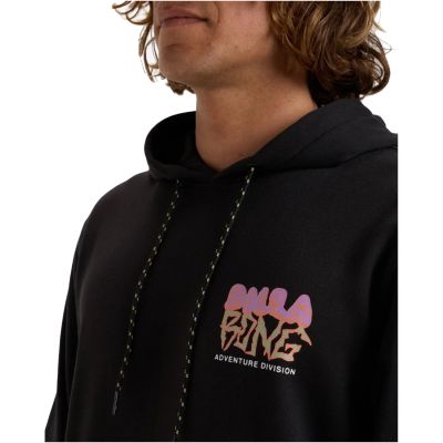 3. Billabong Compass Hoodie EBYSF00164-BLK Schwarz L