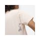 4. MILLET CIMAICOLLAB TS SS W gelbes T-Shirt