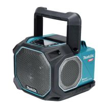 MAKITA Bluetooth-Lautsprecher MR014G XGT/LXT/AC