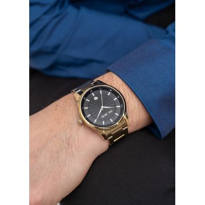 8. Herrenarmbanduhr Paul Lorens PL12156B2-1D1