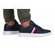 6. Tommy Hilfiger Supercup Leather Stripes M Schuhe FM0FM04824 DW5