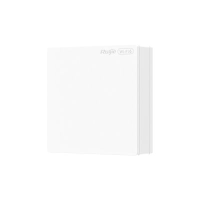 15. Ruijie Networks RG-RAP62-WALL-LITE WLAN-Zugangspunkt 2974 Mbit/s Weiß PoE-Unterstützung