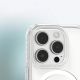 11. AmazingThing Titan Pro Mag Case mit Magnetring für iPhone 16 Pro - Transparent