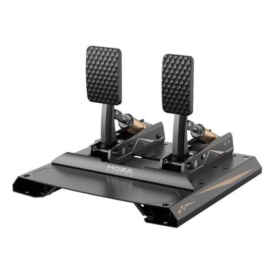 3. Moza Racing RS066 Flugsimulator-/Rennzubehörpedal