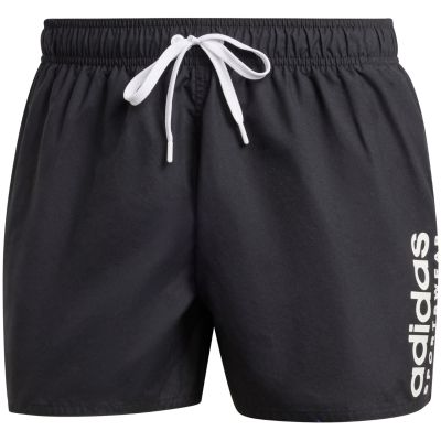 8. adidas Essentials Logo Badeshorts M IX7565