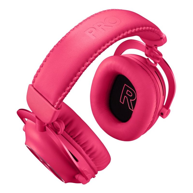 15. Logitech G PRO X 2 LIGHTSPEED Headset