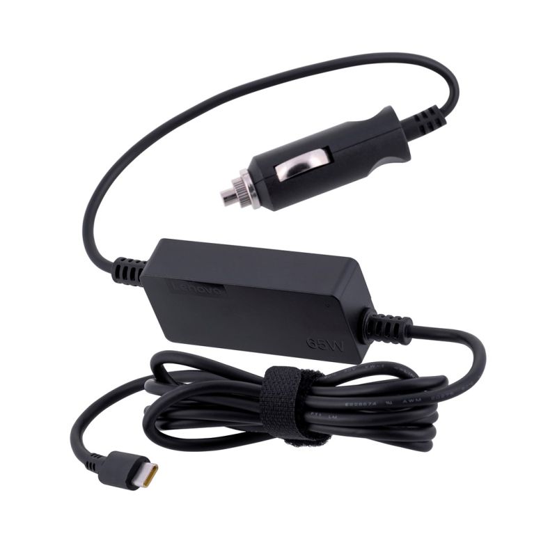 Lenovo 65W USB-C DC Kfz-Adapter