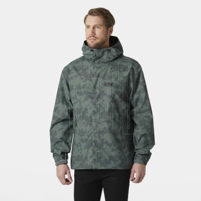 11. Helly Hansen Ervik Jacke M 64032 485