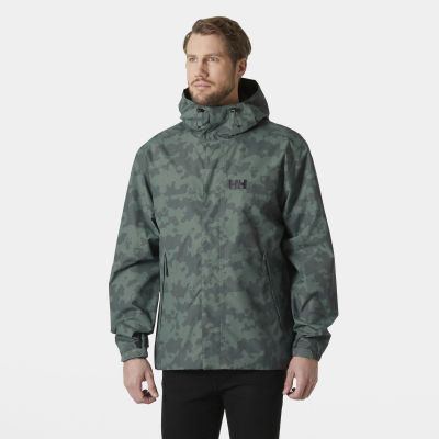 11. Helly Hansen Ervik Jacke M 64032 485
