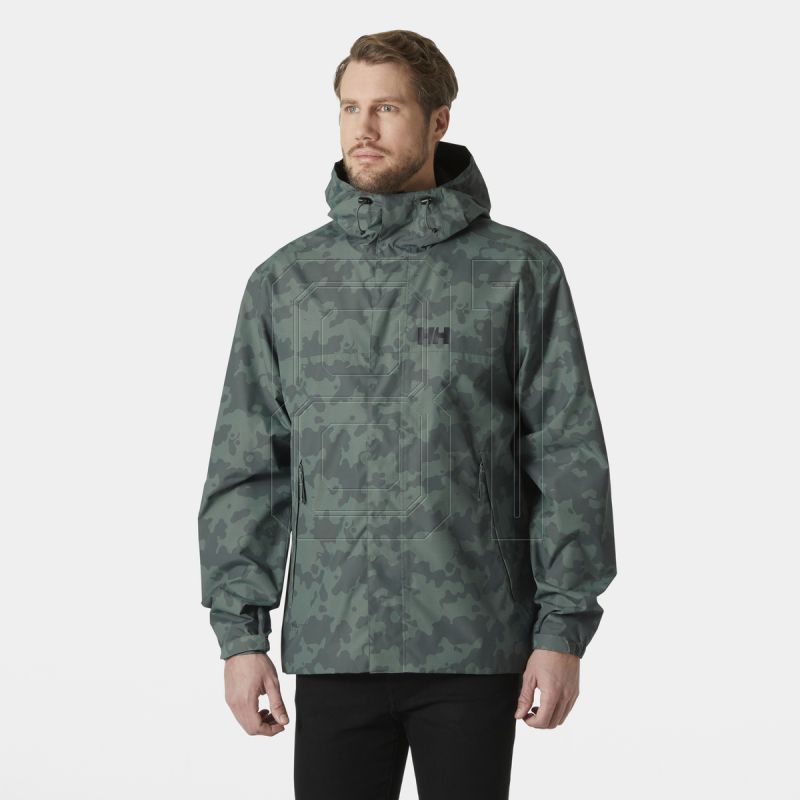 11. Helly Hansen Ervik Jacke M 64032 485