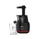 2. Tefal Juiceo ZC150 Slow Juicer (7490041) 150W Schwarz, Rot