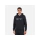 8. Rossignol New Hero Hoodie Schwarz