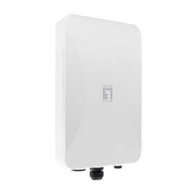 7. LevelOne AX3000 3000 Mbit/s White PoE-Unterstützung