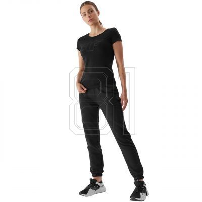 3. T-Shirt 4F F0907 W 4FAW23TTSHF0907 20S