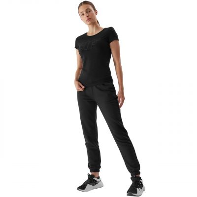 3. T-Shirt 4F F0907 W 4FAW23TTSHF0907 20S