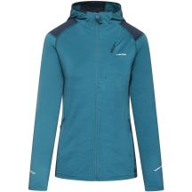 VIKING Birger Lady Damen-Sweatshirt mit Kapuze, blau-marineblau, XL