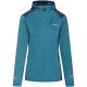 VIKING Birger Lady Damen-Sweatshirt mit Kapuze, blau-marineblau, XL