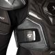 3. Bauer Supreme F40 Intermediate Hockey-Schulterpolster