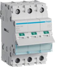 Hager SBN390 Leistungsschalter 3 3 Modul(e)