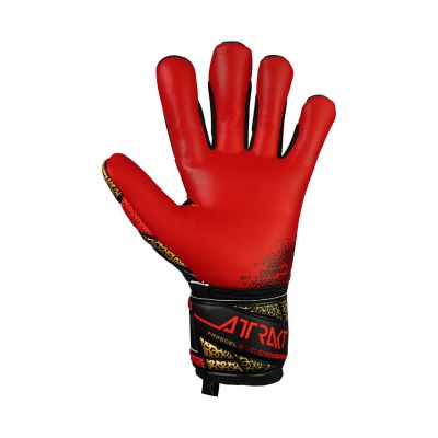 3. Reusch Attrakt Freegel Silver M 5570235 7075 Torwarthandschuhe