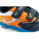 7. Joma Cancha JR 2633 Hallenfußballschuhe für Kinder mit Klettverschluss