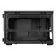 5. Lian Li B4-mATX Mesh Mini Tower Schwarz